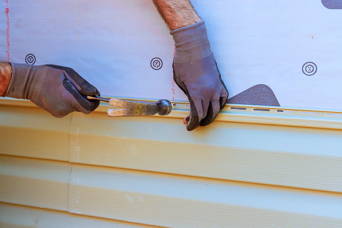 Siding Installation