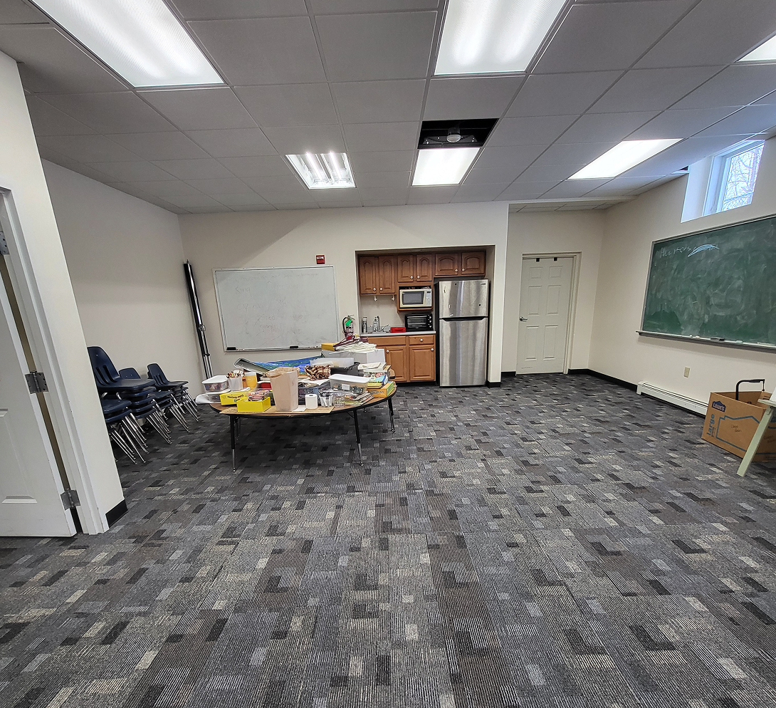 ksb renovated office